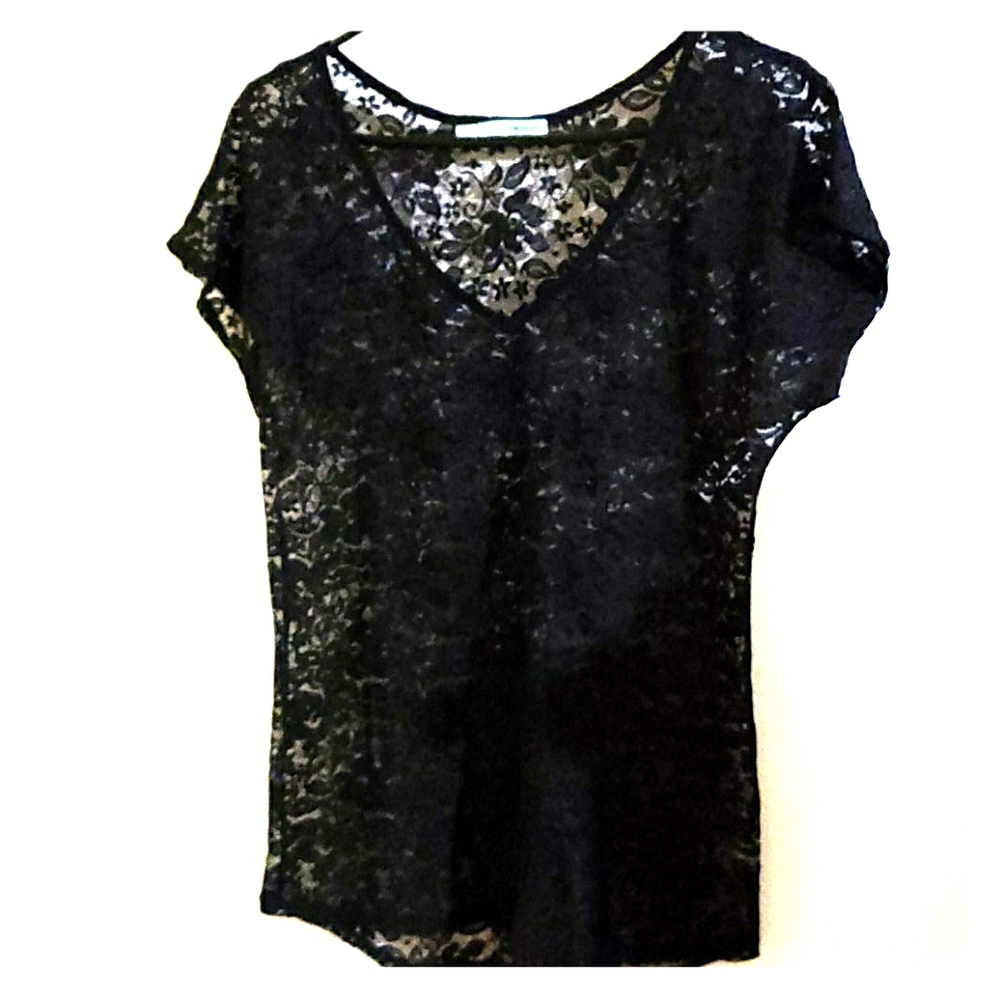 Maurices Women's Lace Top